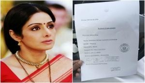 Sridevi death mystery: Twitterati raise serious questions as to how a healthy person can drown accidentally in a bathtub  
