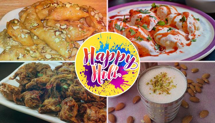 Holi Recipe 2021: Try these mouth-watering healthy snacks this festive season
