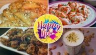 Holi Special 2018: Special food items like Gujiya and other delicacies will add flavour to your festival