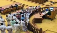 Karnataka: Assembly begins ahead of floor test