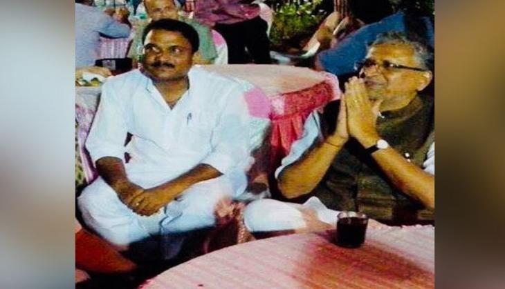 sushil modi and manoj baitha