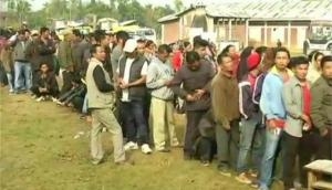 Meghalaya Assembly election: 27.75% voter turnout recorded till 1 p.m.