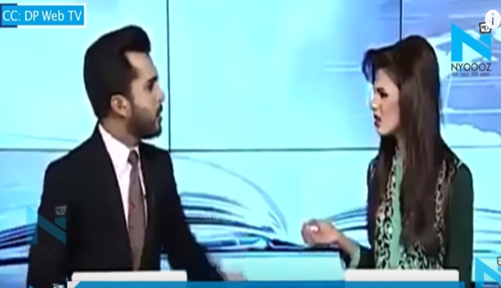 pakistani anchors
