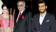 Sridevi's tragic death brings Kapoor family together