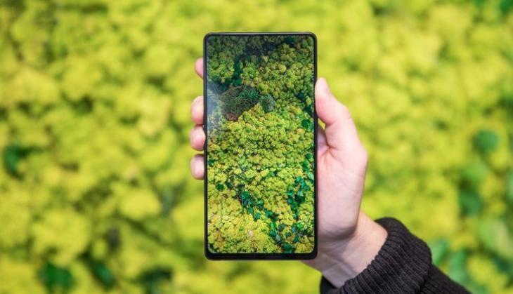 Vivo Apex: The phone that can make even iPhone X look ugly