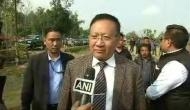 Nagaland elections: Polling station attacked by a bomb, one injured