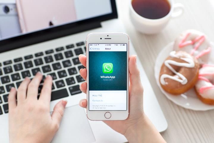WhatsApp to show 'Forwarded Message' for spam posts