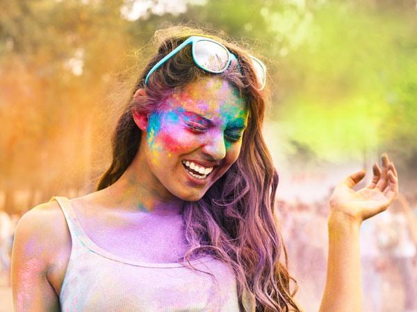 Skincare and haircare: Pre and Post-Holi