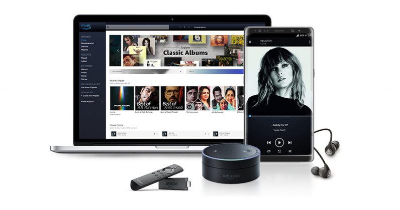 Amazon launches its Prime Music service with Super Prime benefits
