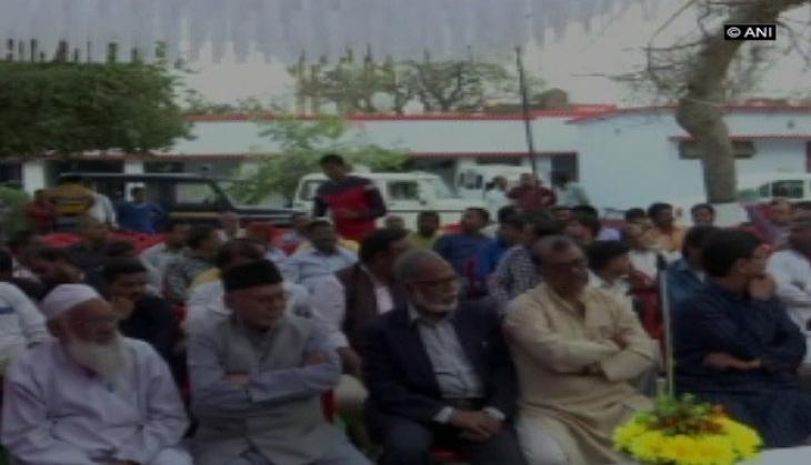 Hindu, Muslim meet organised to ensure peaceful Holi