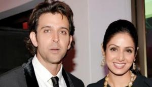 Sridevi funeral: When the 'Mom' actress helped Hrithik Roshan to make debut in Bollywood