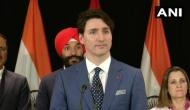Woman who accused Trudeau of groping issues statement