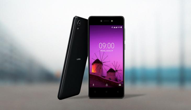 Lava Z50: First phone to work on Android Go launched in India
