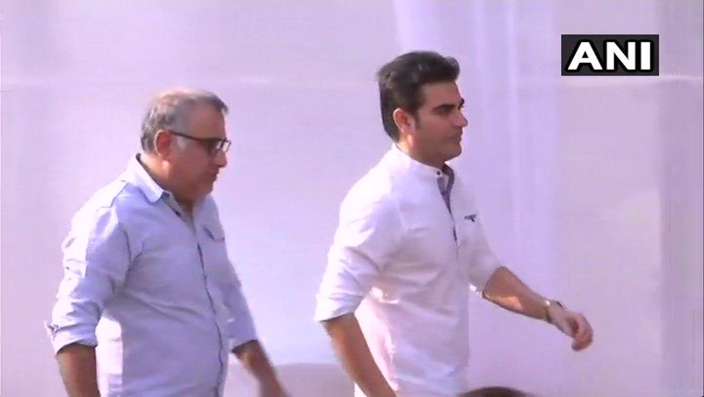 Arbaz Khan Arbaz Khan