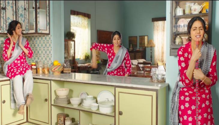 Sridevi Funeral: The last advertisement of the actress is going viral; see the video