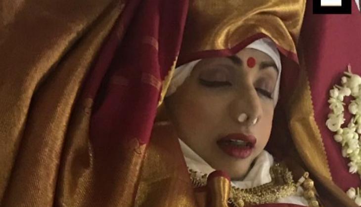 Sridevi Funeral live: Mortal remains of Sridevi wrapped in tricolor, accorded state honors