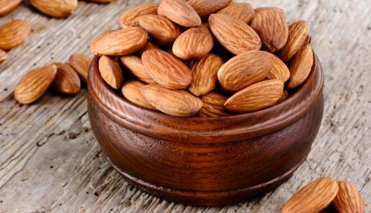almond