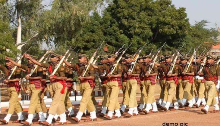constable bharti