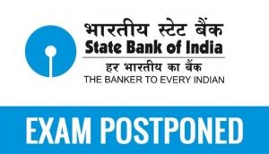 SBI Clerk Exam Postponed: Know the revised prelims and mains admit cards dates here