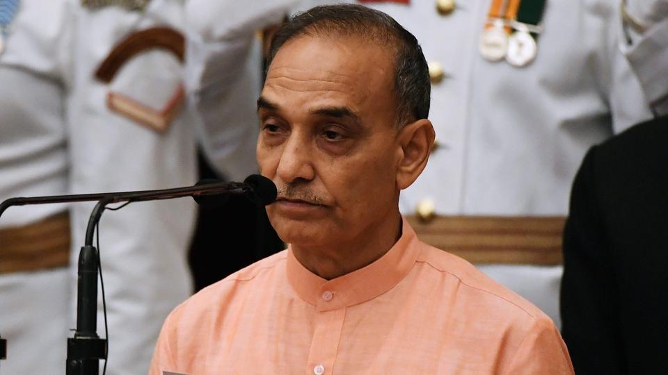 Mantri who rejected Darwin's theory is chief guest on National Science Day 