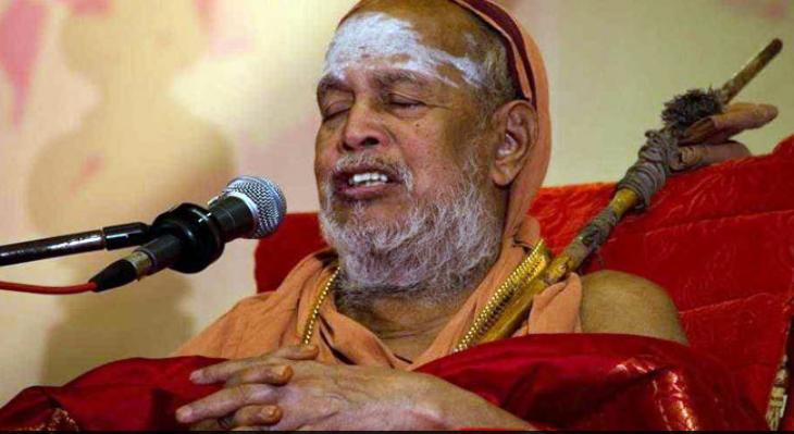 Kanchi Shankaracharya Jayendra Saraswati passes away at 82; mortal remain to be kept in mutt for public viewing