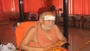 Kanchi Shankaracharya Jayendra Saraswati passes away at 82