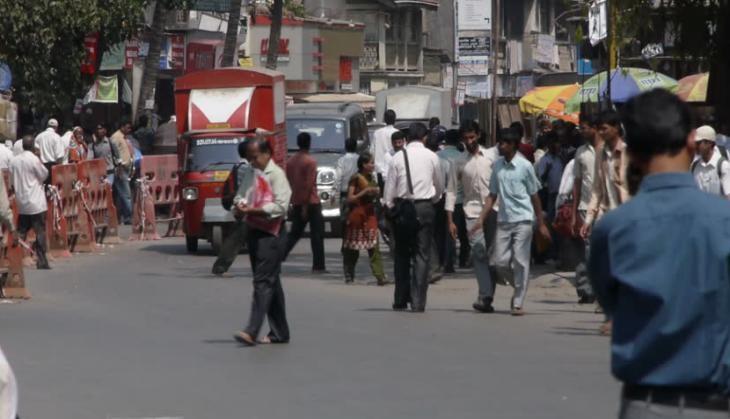 mobile uses on road