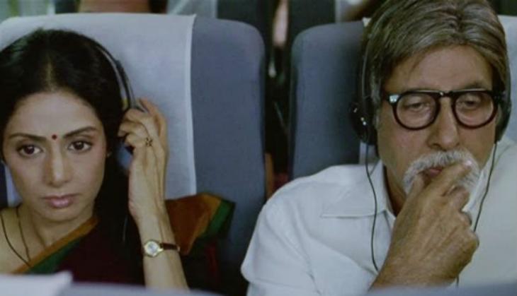 Sridevi funeral: Amitabh Bachchan felt emotional for 'Khuda Gawah' co-star; says that he wants her back