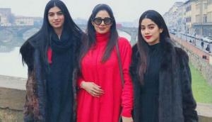 Sridevi funeral: Janhvi, Khushi Kapoor lost their control after seeing their Amma's body