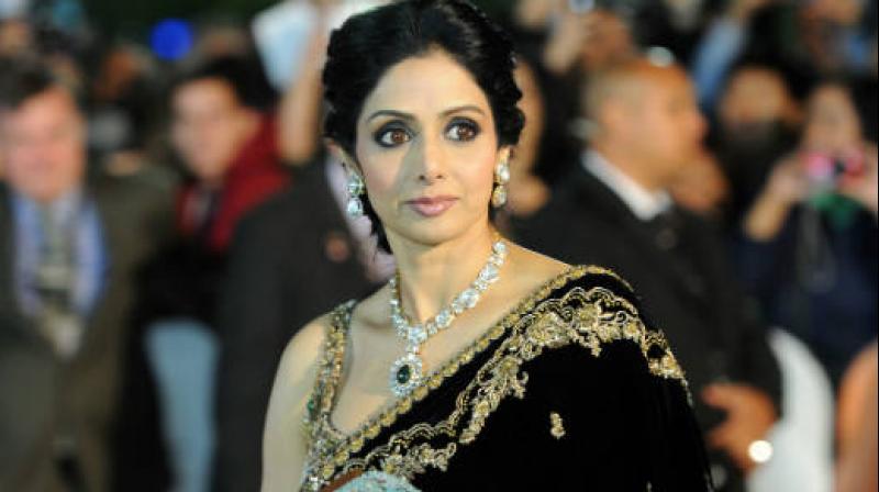 Holi celebration cancels in Sridevi's residential society 