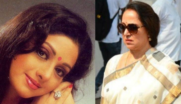 Sridevi Funeral live: Mortal remains of Sridevi wrapped in tricolor, accorded state honors