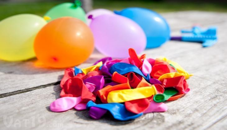 water ballon