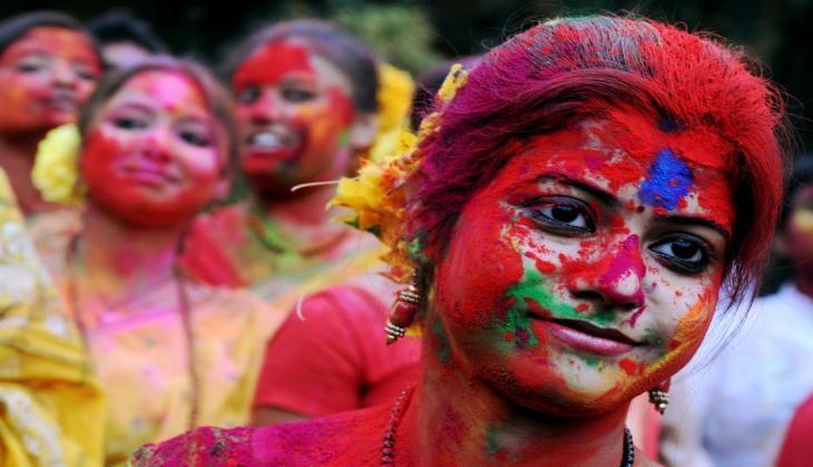 holi