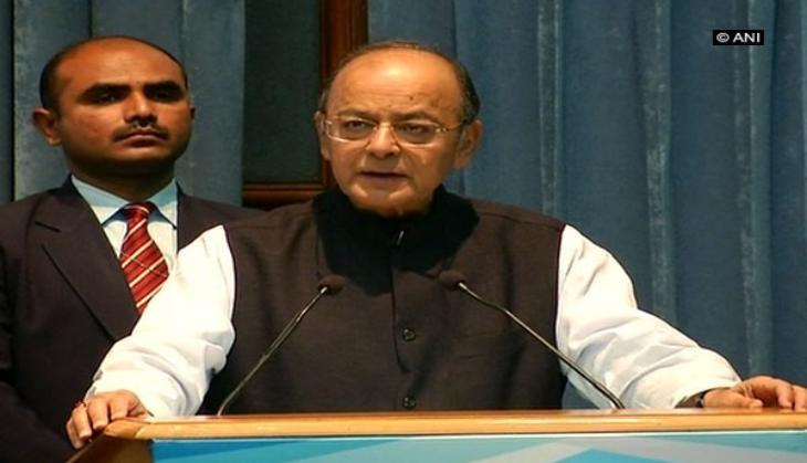 Aadhar Mobile linking row: Arun Jaitley says ‘it’s still possible to link mobiles to Aadhaar, provided there was statutory backing’