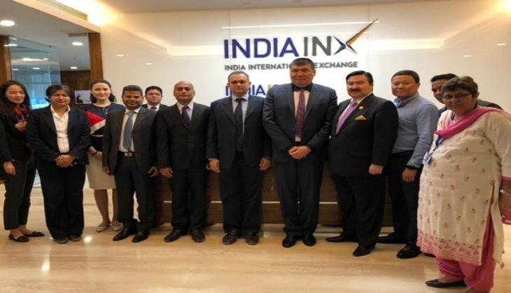 India, Kazakhstan to expand cooperation between financial institutions