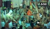 Mortal remains of Kanchi Sankaracharya to be laid to rest today