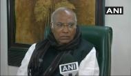 Kharge turns down Centre's invitation to attend Lokpal meeting