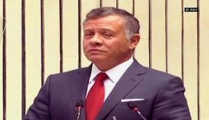 Today's global war is against hate: Jordanian King