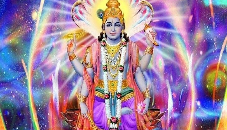 vishnu bhagwan