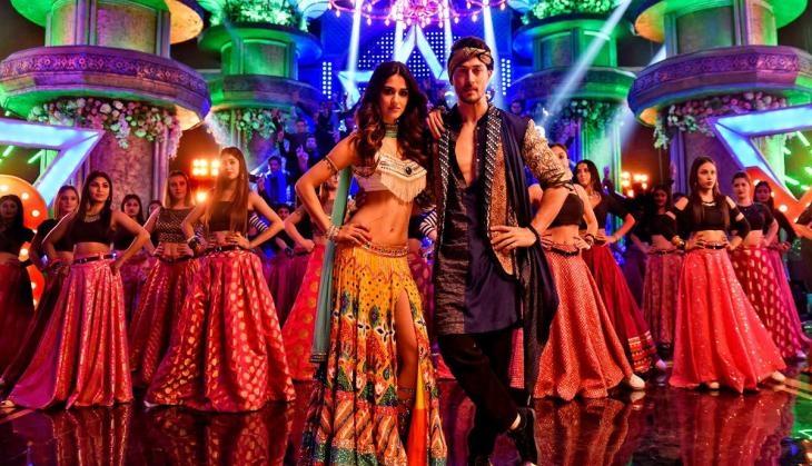 Mundiyan song baaghi 2