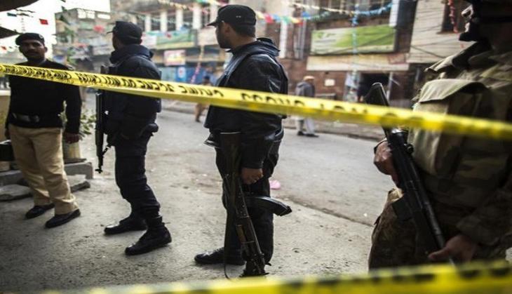 6 six security personnel killed in Quetta