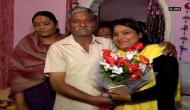 Auto driver's daughter tops PCS-judicial topper