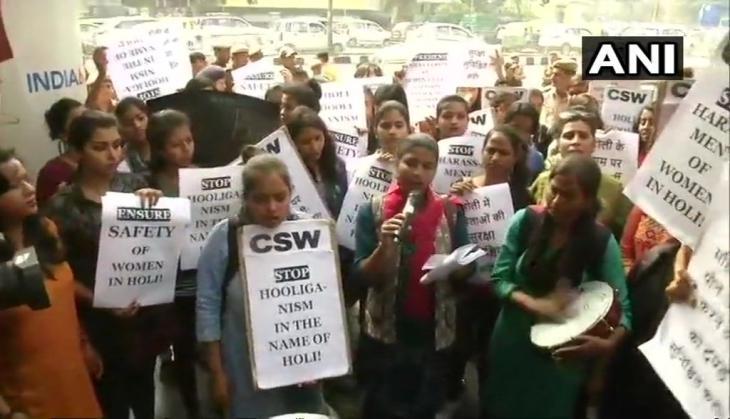 du students protest