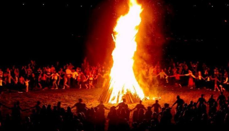 holika dahan