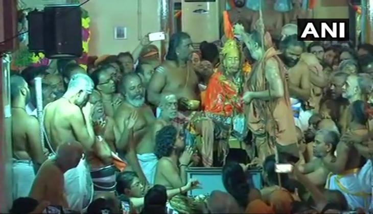 jayendraSaraswathi