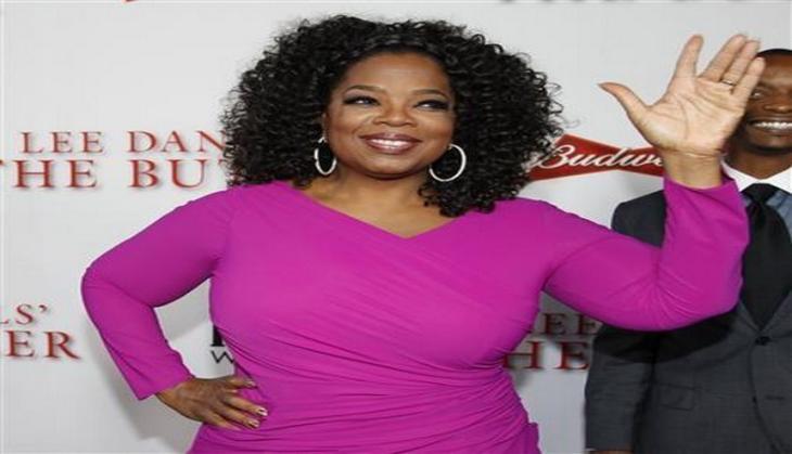 Oprah Winfrey waiting for 'God's sign' to run for President