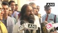 Ayodhya dispute: Sri Sri Ravi Shankar meets Muslim cleric