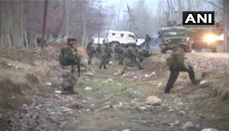 J-K: woman killed, man injured after terrorists open fire at civilians in Pulwama