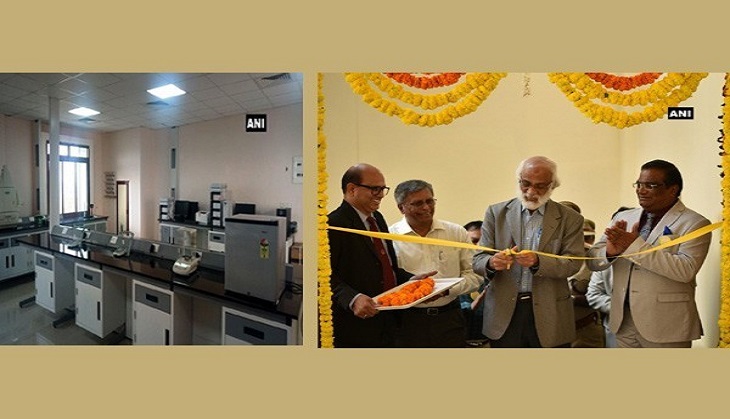 Hyderabad University launches biggest Bio-Incubator facility