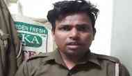 Man posing as cop held in Delhi